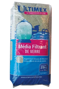 VERRE ULTIMEX SPECIAL FILTRE 0.4/1.6mm 25KG